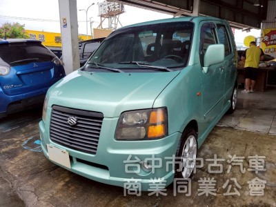 <車美汽車>2004 年 Solio 轎車版 里程14萬，引擎室無生鏽，EPS整理好，內裝乾淨，底盤安靜，車況很好。