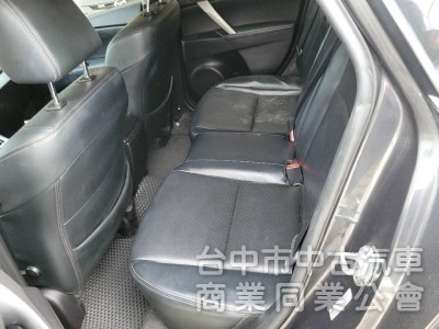2010 馬三 2.0L 五門 一手車，ikey，恆溫，皮椅，定速，操控佳，動力強。