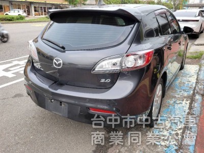 2010 馬三 2.0L 五門 一手車，ikey，恆溫，皮椅，定速，操控佳，動力強。