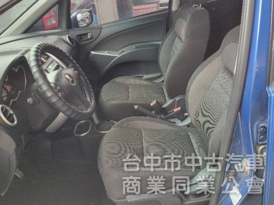 2011 年 可魯多Colt plus 五門 io版 燻黑頭燈，賽車座椅，空力套件，安全氣囊，可認證。