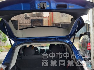 2011 年 可魯多Colt plus 五門 io版 燻黑頭燈，賽車座椅，空力套件，安全氣囊，可認證。