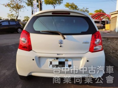 2014 年 Alto 鈴木 奧托 1.0cc 日本進口五門小車，，一年稅金只要8640，火星塞，考爾都換新，實跑14萬