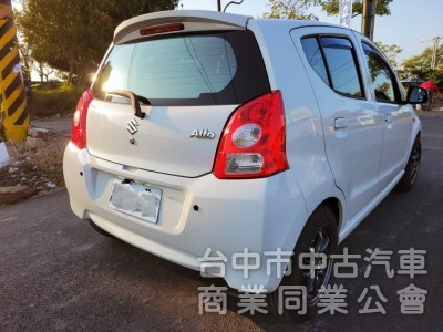 2014 年 Alto 鈴木 奧托 1.0cc 日本進口五門小車，，一年稅金只要8640，火星塞，考爾都換新，實跑14萬