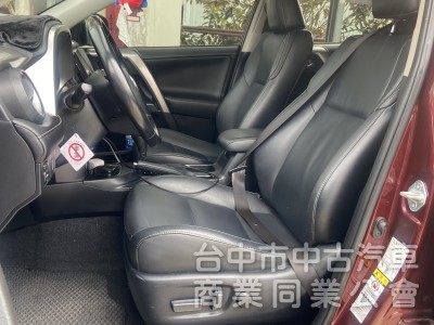 2017年式  Toyota 豐田    RAV-4  突顯SUV與生俱來的運動本質!!