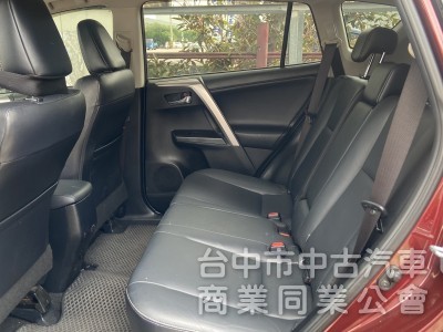 2017年式  Toyota 豐田    RAV-4  突顯SUV與生俱來的運動本質!!