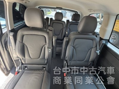 重光汽車   BENZ  V220D-2019