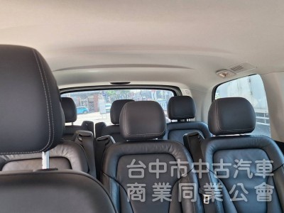重光汽車  BENZ V250d-2017