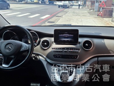 重光汽車  BENZ V250d-2016