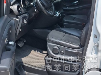重光汽車  BENZ V250d-2016