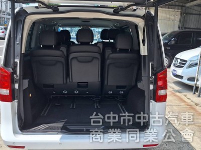 重光汽車  BENZ V250d-2016