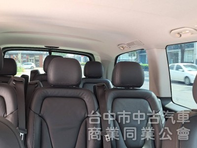 重光汽車  BENZ V250d-2016