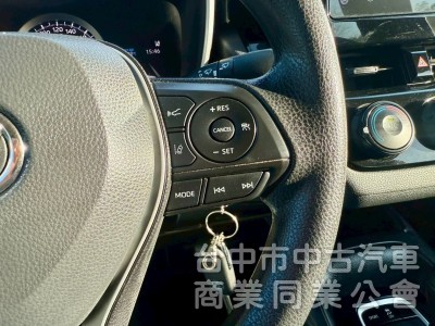 ALTIS 1.8 汽油 配備:ACC 跟車系統  恆溫 行車偏移  後座出風口  