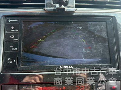 I-TIIDA 1.6 五門掀背 配備 ikey  摸門  定速   盲點偵測  影音系統