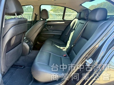 F10 520i 小改後 新頭燈