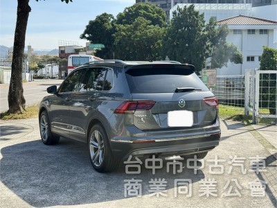 TIGUAN 1.4 配備滿滿