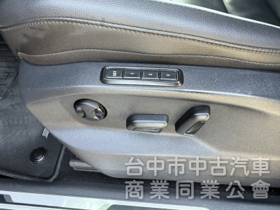 TIGUAN 1.4 配備滿滿