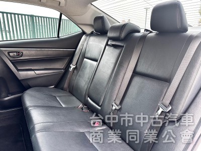 2014・TOYOTA・ALTIS・里程15萬