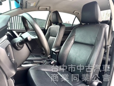 2014・TOYOTA・ALTIS・里程15萬