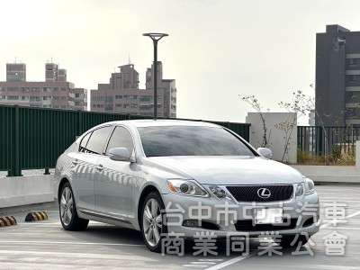 2010・LEXUS・GS450h・里程13萬