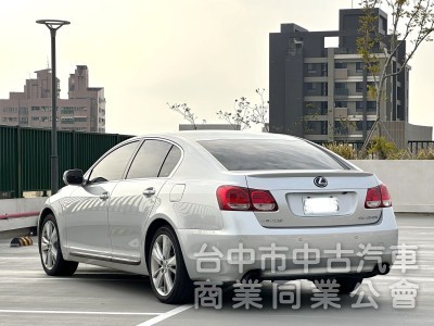 2010・LEXUS・GS450h・里程13萬