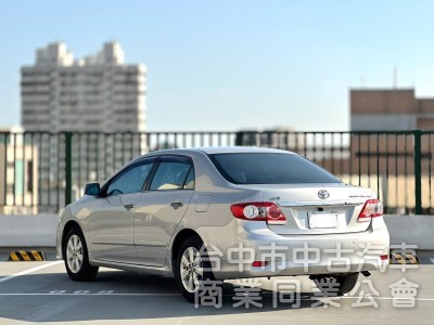 2010・TOYOTA・ALTIS・里程21.7萬