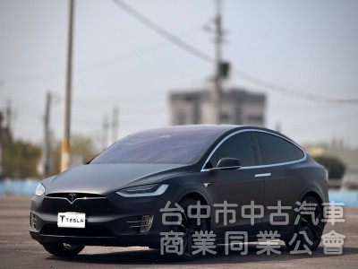 2020・TESLA・MODEL X LR・里程6.4萬