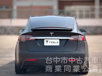 2020・TESLA・MODEL X LR・里程6.4萬