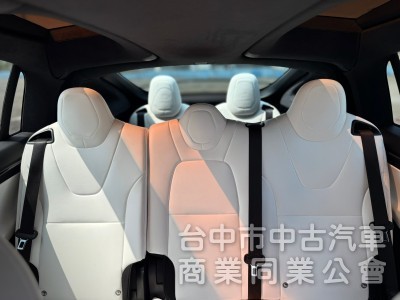 2020・TESLA・MODEL X LR・里程6.4萬