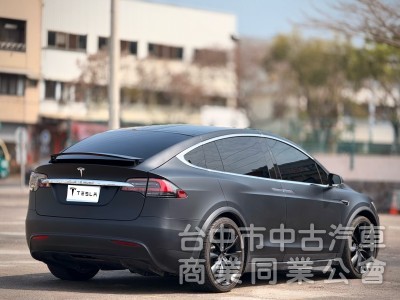 2020・TESLA・MODEL X LR・里程6.4萬