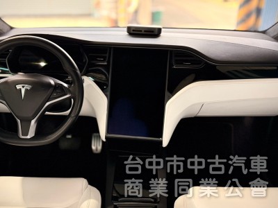 2020・TESLA・MODEL X LR・里程6.4萬
