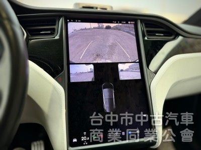 2020・TESLA・MODEL X LR・里程6.4萬