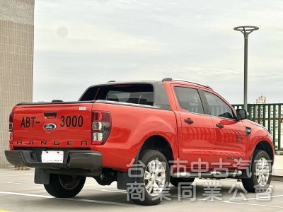 2013・FORD・RANGER・里程8.2萬