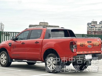 2013・FORD・RANGER・里程8.2萬