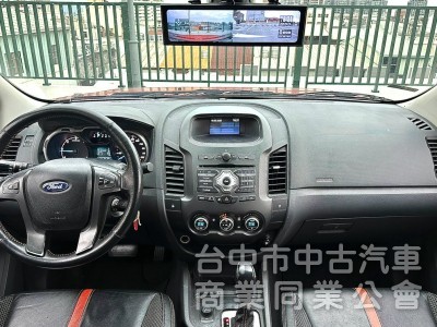 2013・FORD・RANGER・里程8.2萬