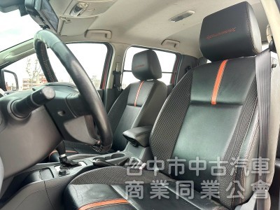 2013・FORD・RANGER・里程8.2萬