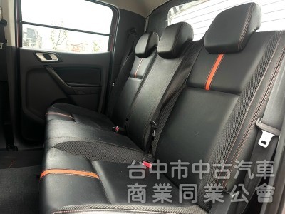 2013・FORD・RANGER・里程8.2萬