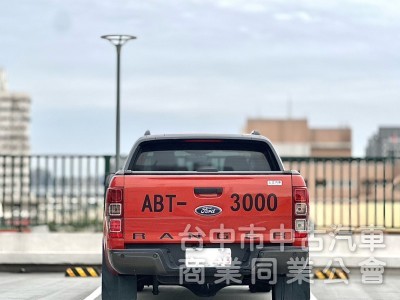 2013・FORD・RANGER・里程8.2萬