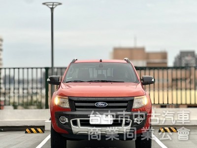 2013・FORD・RANGER・里程8.2萬