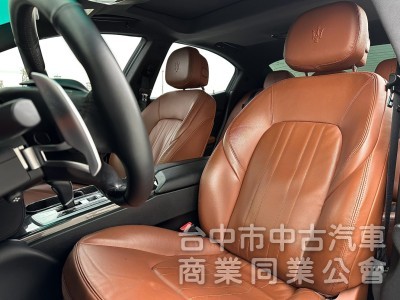 2015・Maserati・Ghibli・里程5.8萬