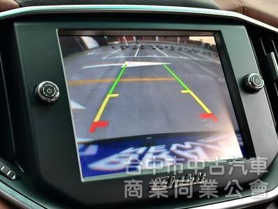 2015・Maserati・Ghibli・里程5.8萬