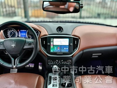 2015・Maserati・Ghibli・里程5.8萬
