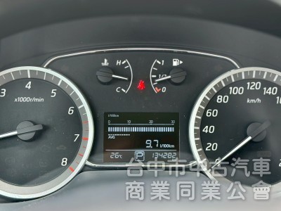 2014・Nissan・Sentra 傳奇版・里程13.4萬