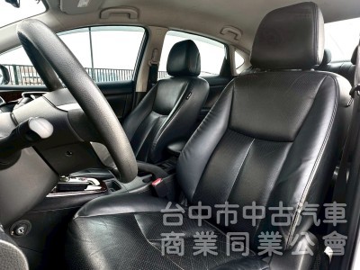 2014・Nissan・Sentra 傳奇版・里程13.4萬