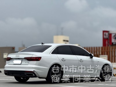 2020・Audi・A4・里程5.6萬