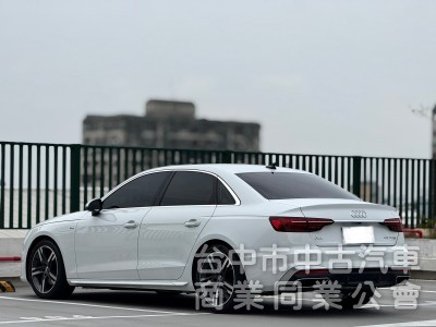 2020・Audi・A4・里程5.6萬