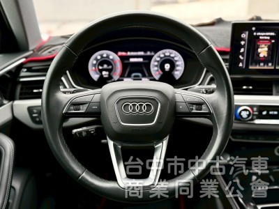2020・Audi・A4・里程5.6萬