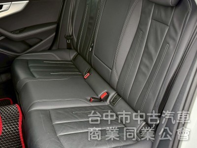 2020・Audi・A4・里程5.6萬