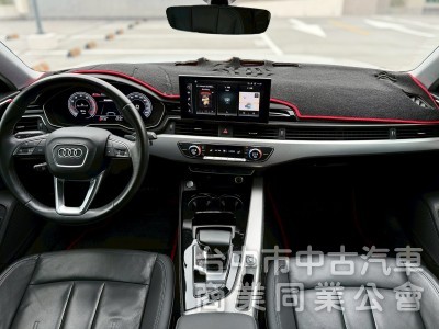 2020・Audi・A4・里程5.6萬