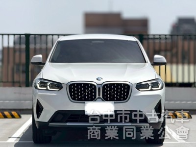 2022・BMW・X4・里程2.2萬