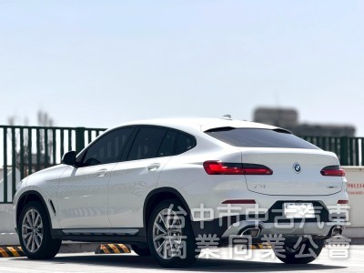 2022・BMW・X4・里程2.2萬